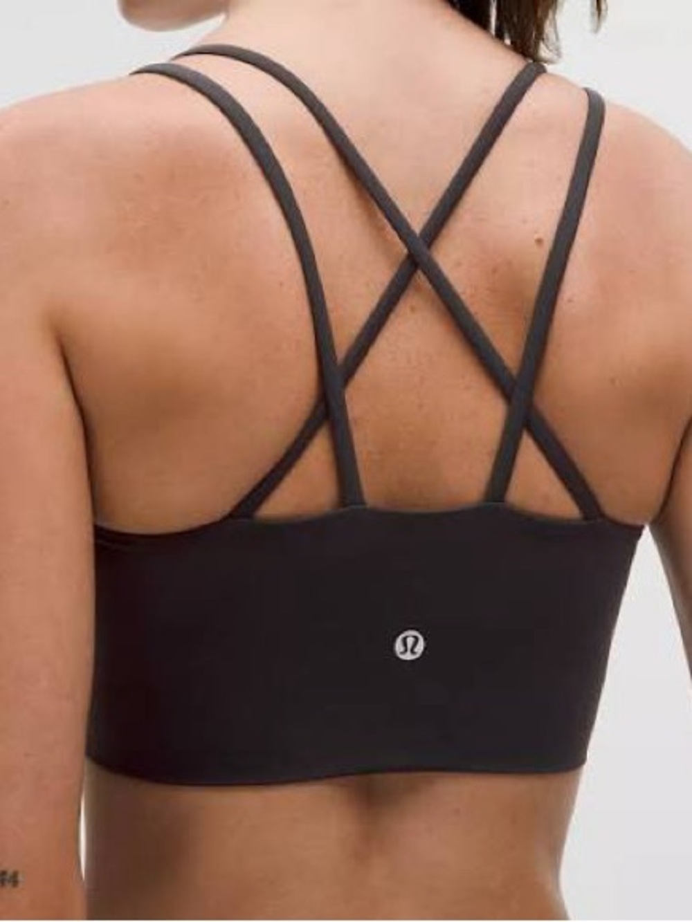lululemon athletica Like A Cloud Longline Bra D/DD Sports Bra
